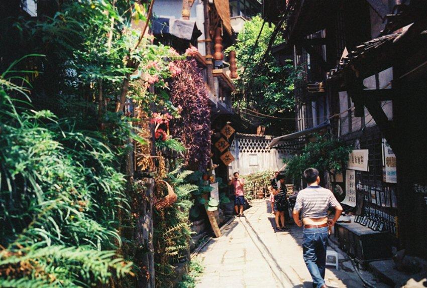 古董市场